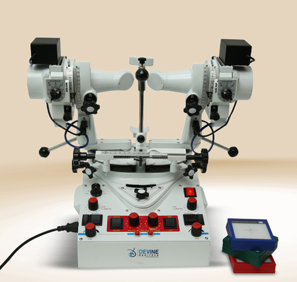 Synoptophore Ophthalmic Equipments