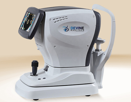 Auto Refractometer: Revolutionizing Eye Care with Precision and Speed