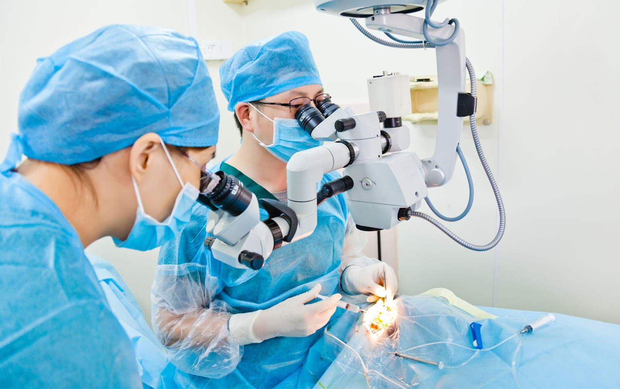 Trifocal Iols