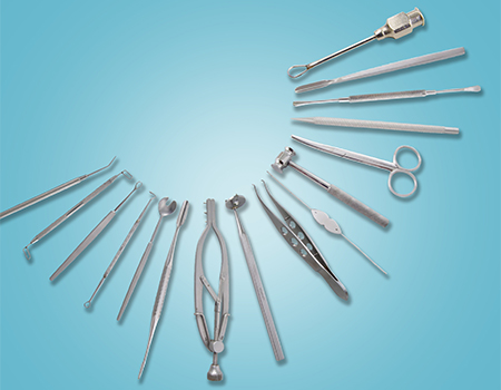 Leading Surgical Instruments Manufacturers in Delhi