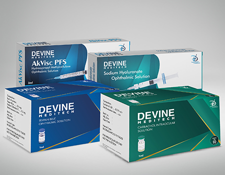 What Are Ophthalmic OVDs? A Complete Guide for Eye Surgeons