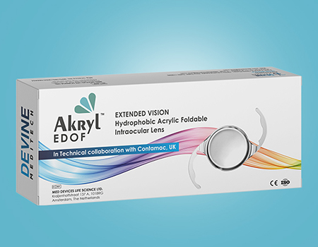 Best EDOF Lens Brands in India for Cataract Surgery