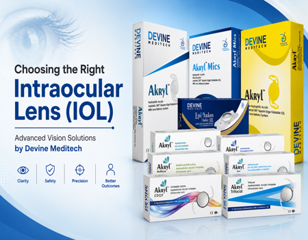 Choosing the Right Intraocular Lens (IOL)