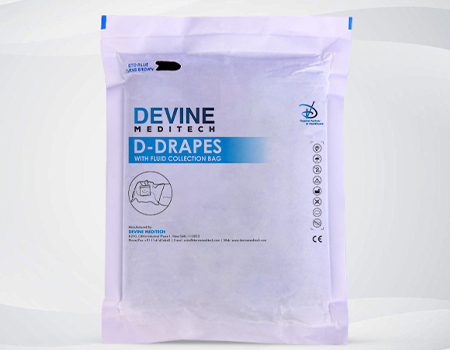 High-Quality Ophthalmic Eye Drapes Manufacturer & Supplier