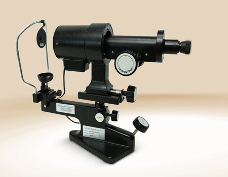 Keratometer