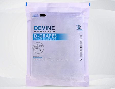 ophthalmic eye drapes