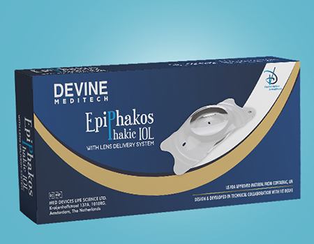 Phakic IOL Manufacturer for Hospitals & Eye Care Centers
