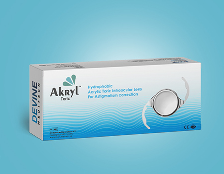 Toric IOL for Cataract Surgery: Clear Vision Without Glasses