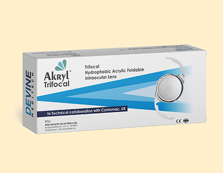 Trifocal Intraocular Lenses
