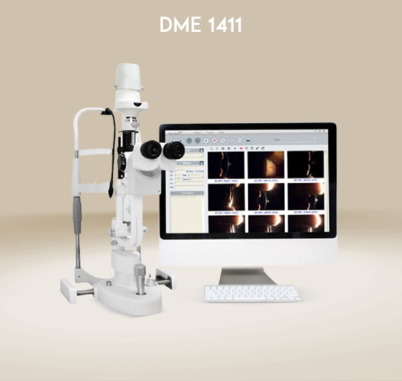 Slit Lamp Ophthalmology