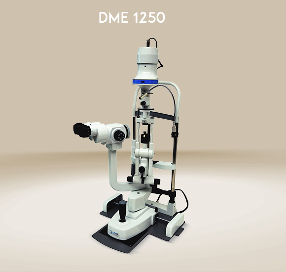 Slit Lamp Ophthalmology